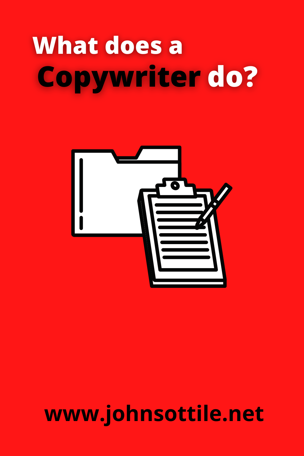 What does a Copywriter Do 