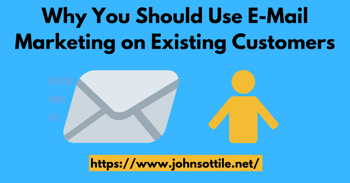 e-mail marketing to existing customers featured image