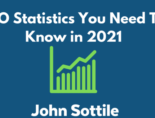 SEO Statistics for 2021 (Infographic)